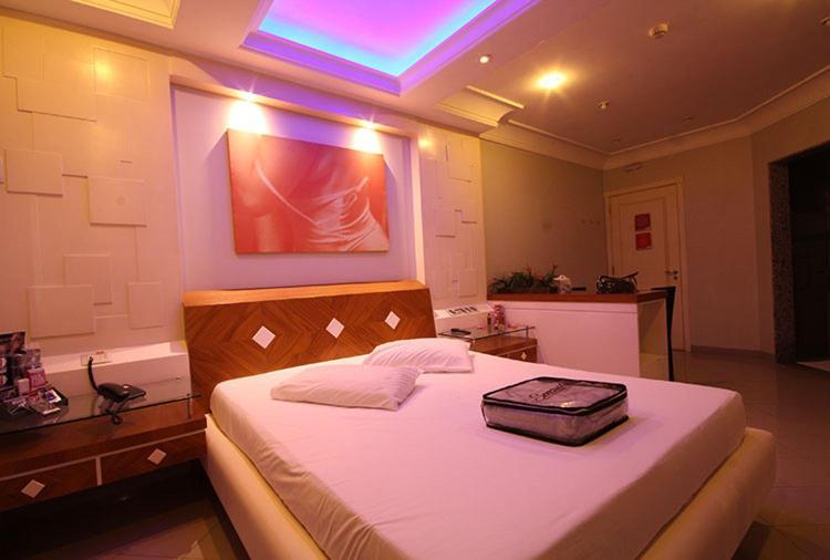 Motel Sensuale 瓦利尼乌斯 客房 照片