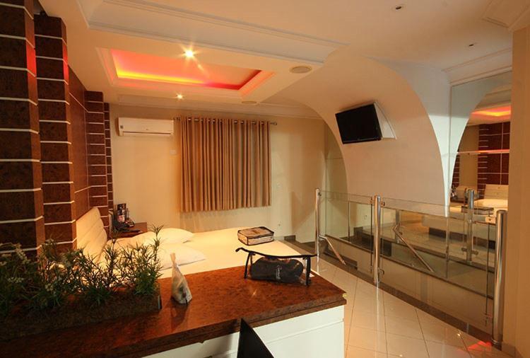 Motel Sensuale 瓦利尼乌斯 客房 照片