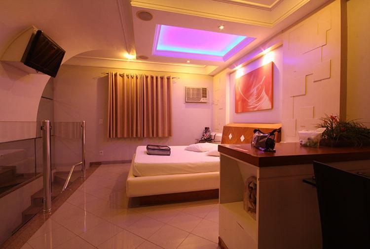 Motel Sensuale 瓦利尼乌斯 客房 照片