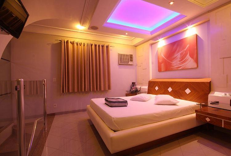 Motel Sensuale 瓦利尼乌斯 客房 照片