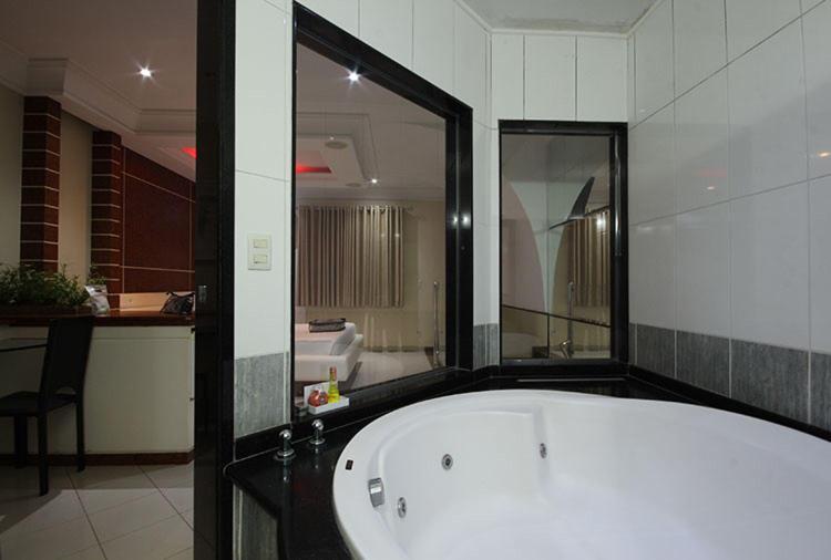 Motel Sensuale 瓦利尼乌斯 客房 照片