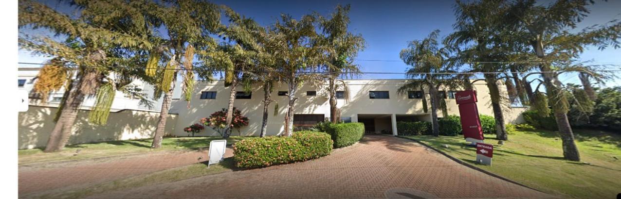Motel Sensuale 瓦利尼乌斯 外观 照片